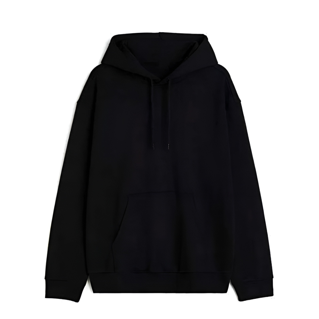 Black Hoodie