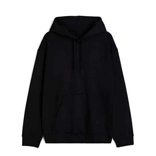 Black Hoodie