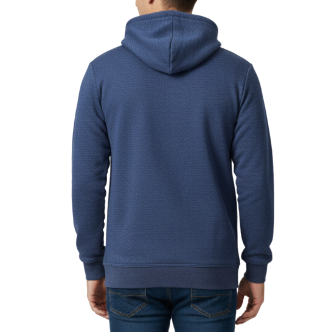 Classic Blue  Hoodie