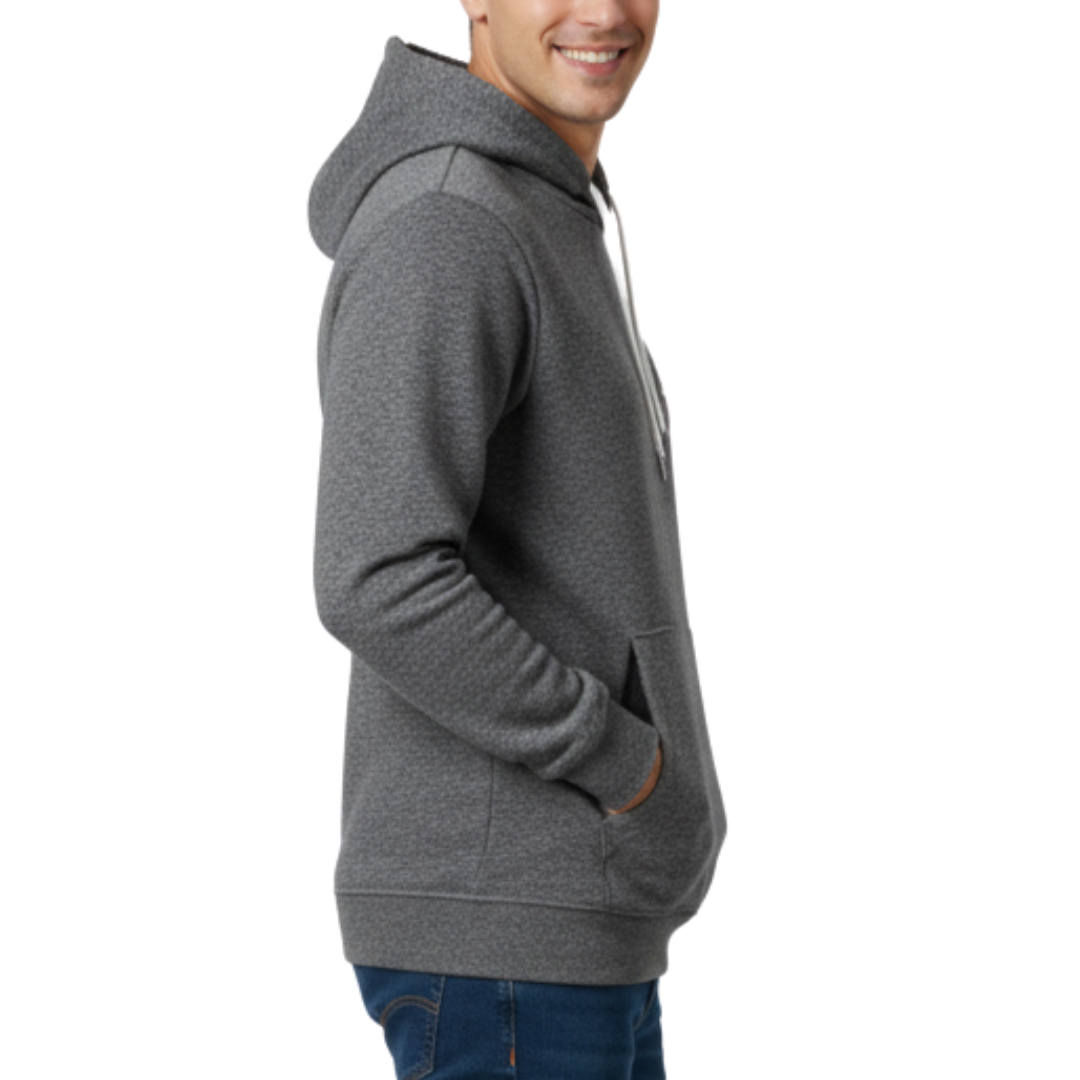 Classic grey hoodie