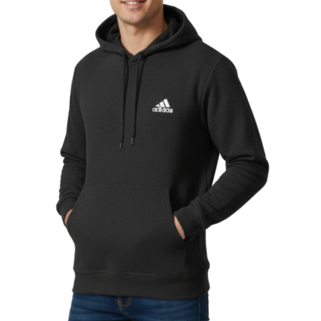 Classic Black Hoodie