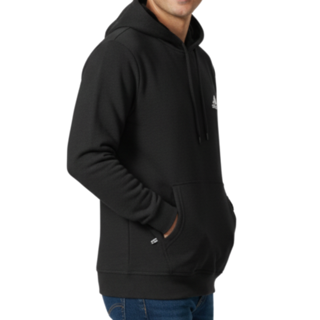 Classic Black Hoodie