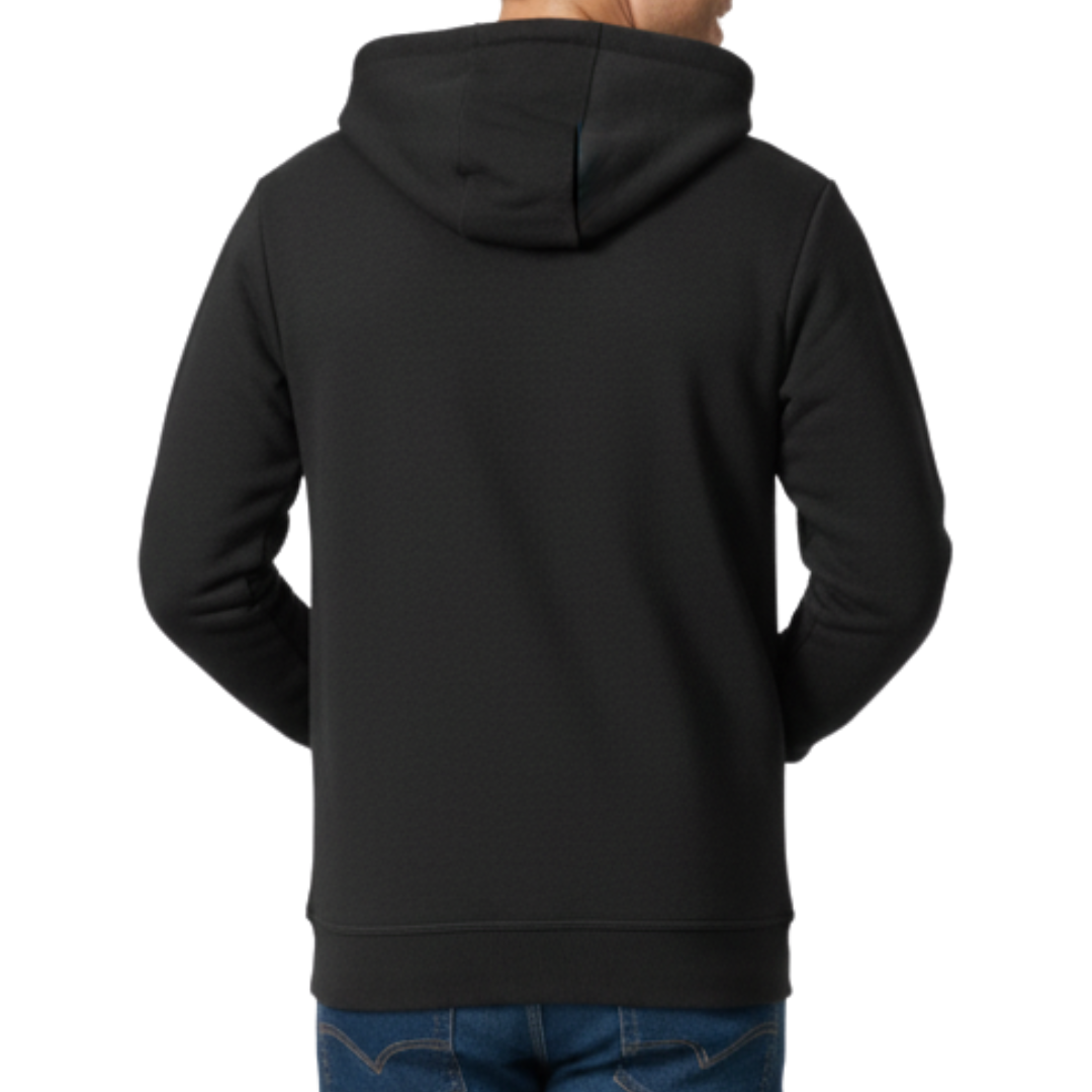 Classic Black Hoodie