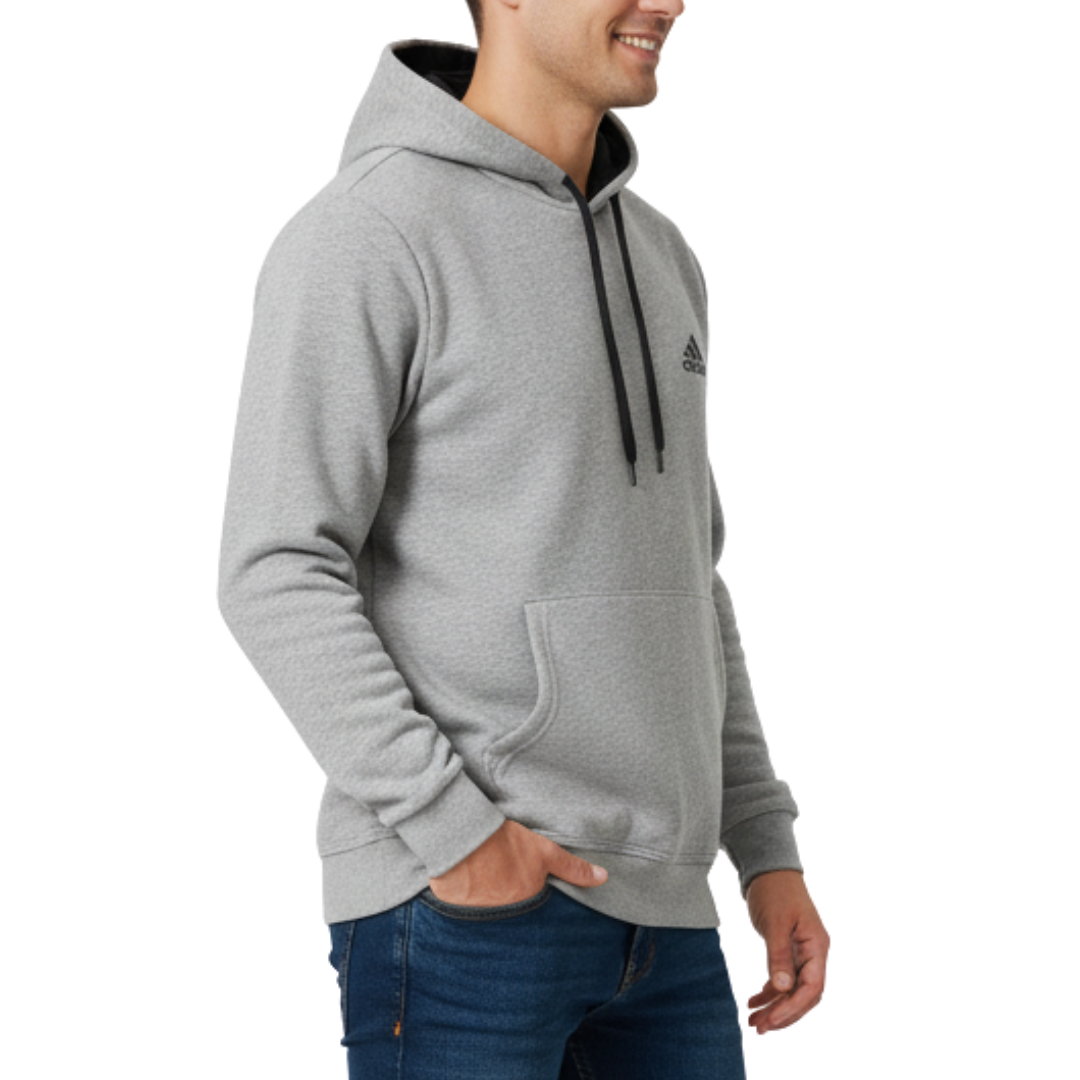 Classic Grey hoodie