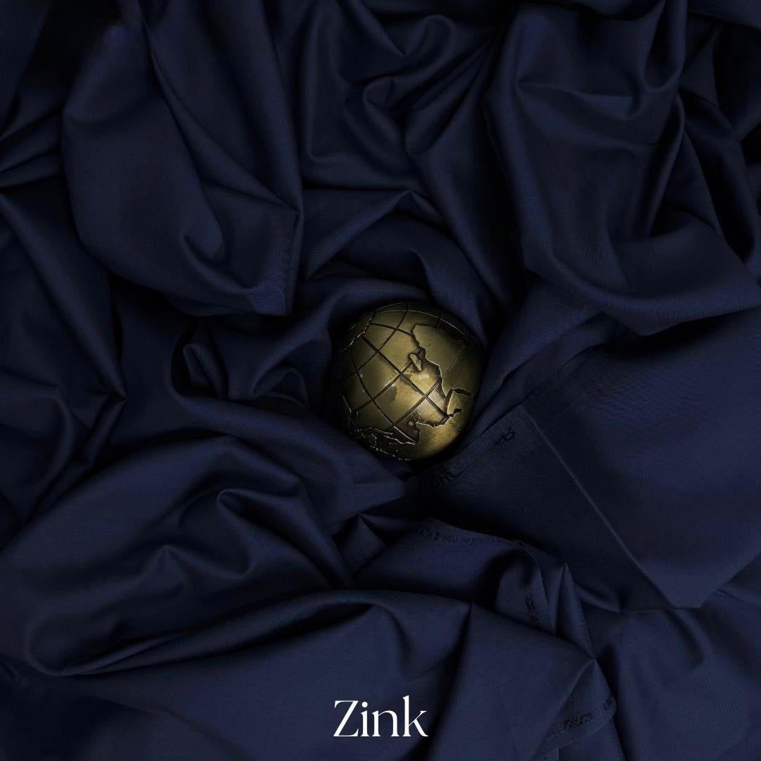 ZMC 02 Unstitched Fabric Wash & Wear