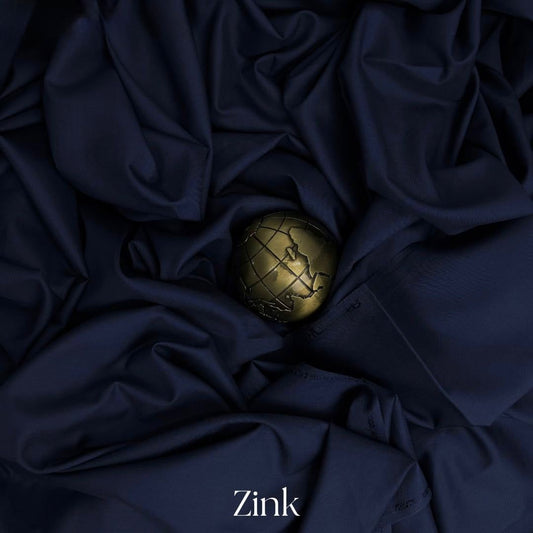 ZMC 02 Unstitched Fabric Wash & Wear