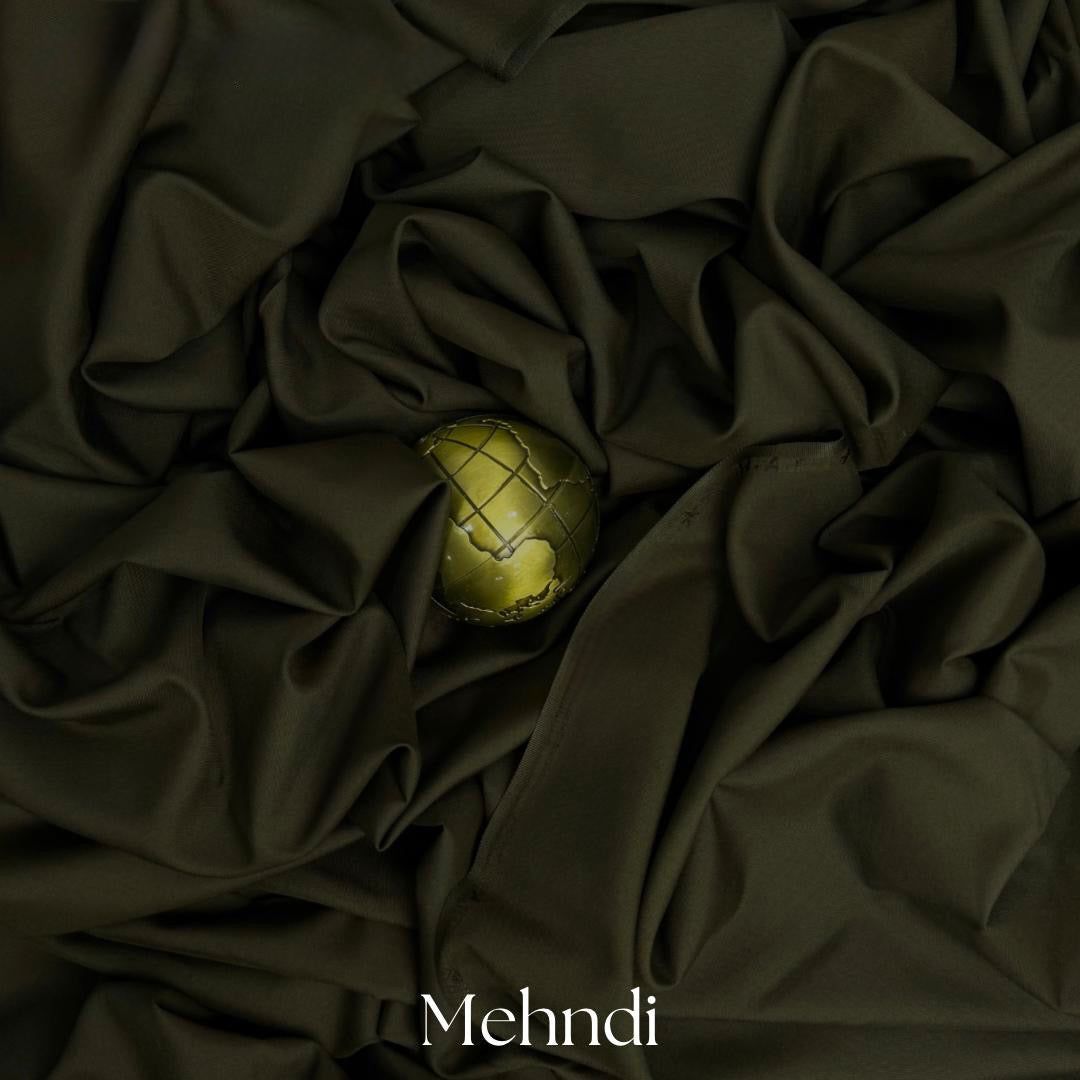 ZMC 08 Unstitched Fabric Wash & Wear