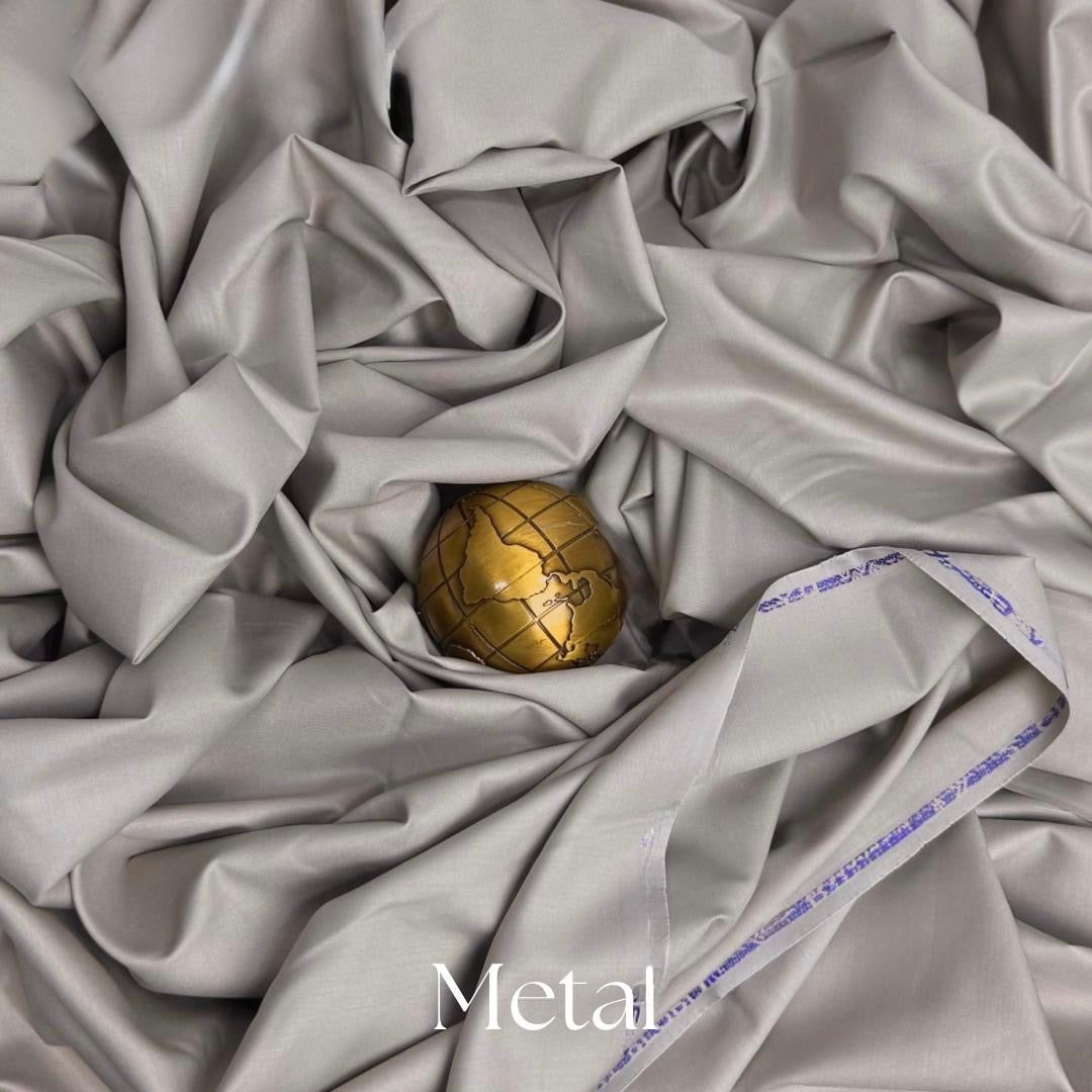 ZMC 04 Unstitched Fabric Wash & Wear