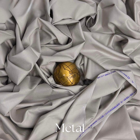 ZMC 04 Unstitched Fabric Wash & Wear