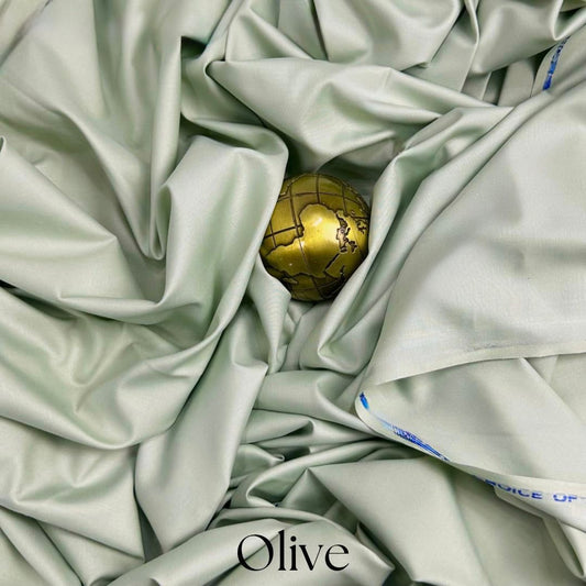 ZMC 10 Unstitched Fabric Wash & Wear