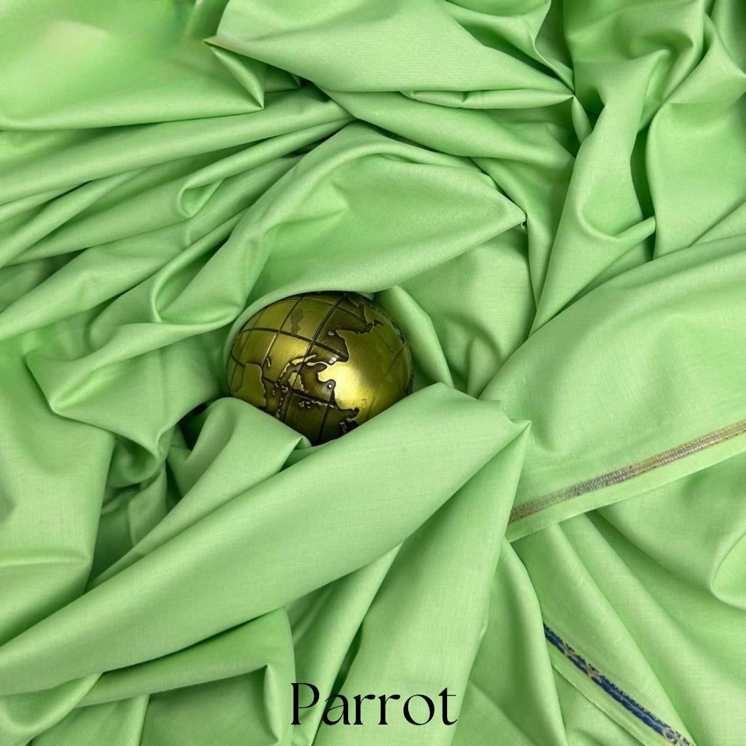 ZMC 06 Unstitched Fabric Wash & Wear