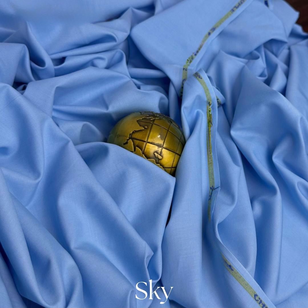 ZMC 05 Unstitched Fabric Wash & Wear