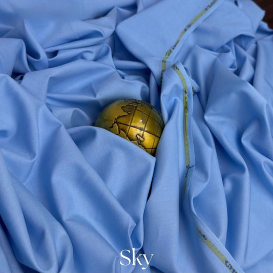 ZMC 05 Unstitched Fabric Wash & Wear