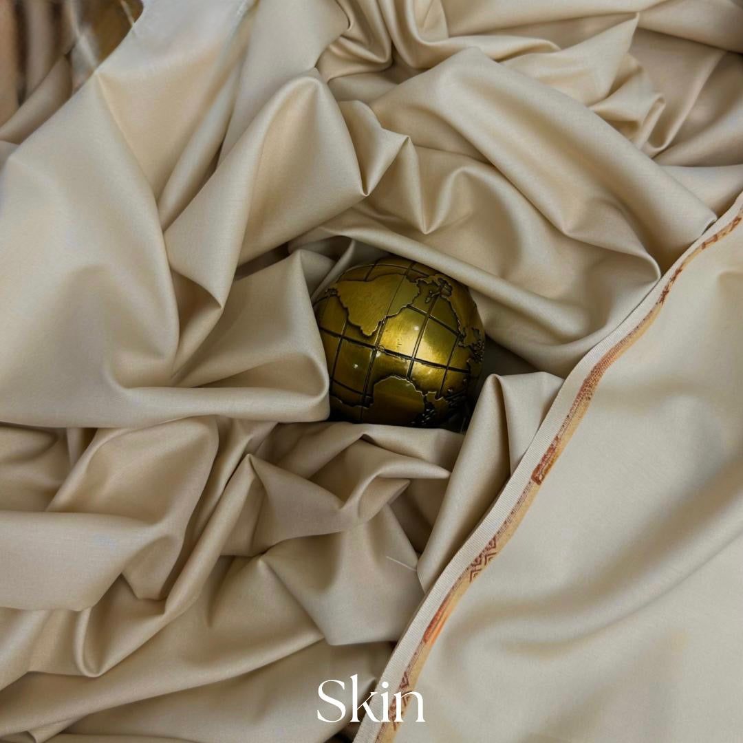 ZMC 03 Unstitched Fabric Wash & Wear